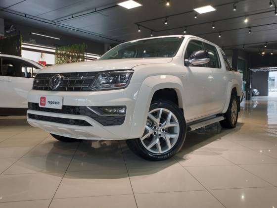 VOLKSWAGEN AMAROK 3.0 V6 TDI DIESEL HIGHLINE CD 4MOTION AUTOMÁTICO VOLKSWAGEN AMAROK 3.0 V6 TDI DIESEL HIGHLINE CD 4MOTION AUTOMÁTICO